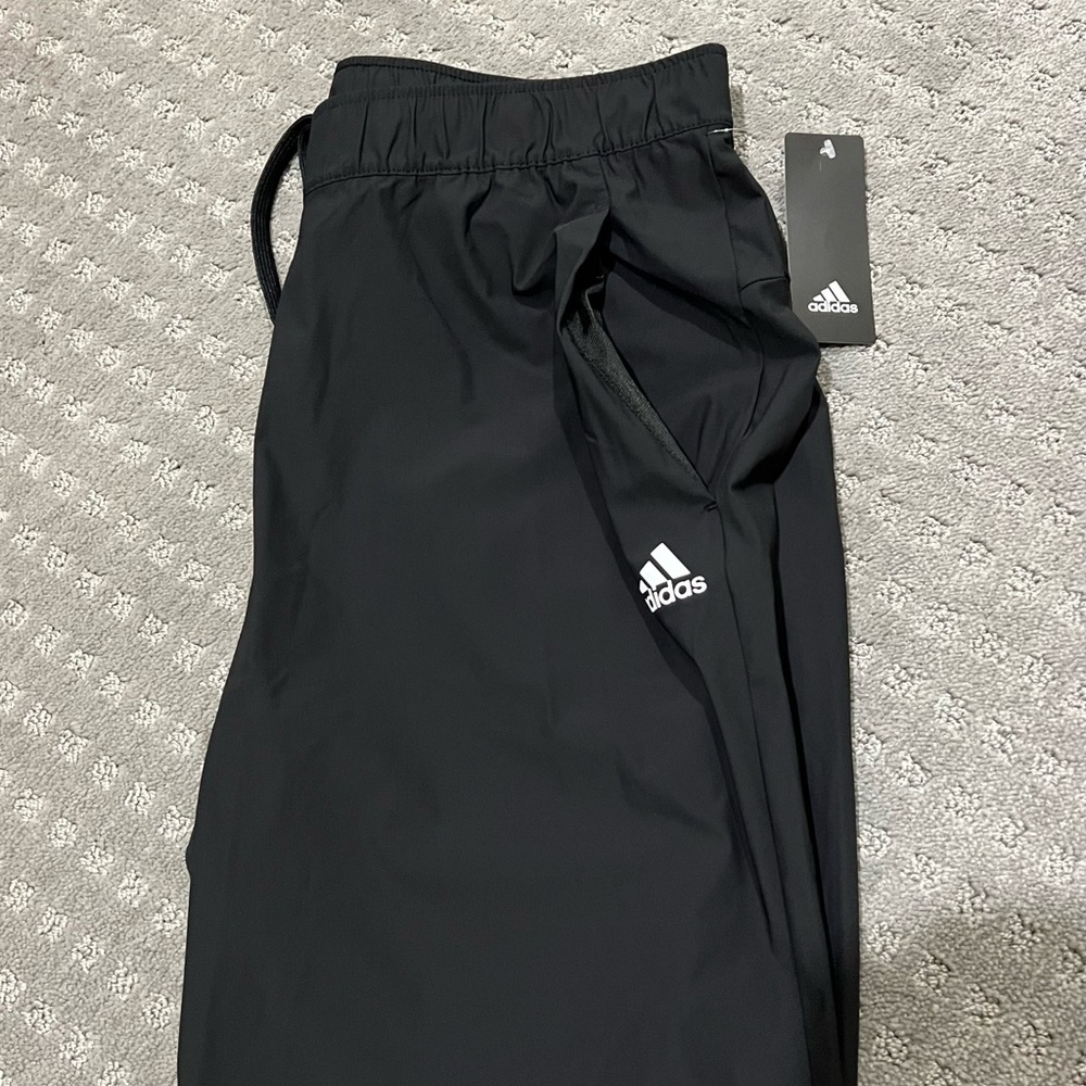 NEW Adidas Essential Golf Joggers Pants Men's Sizes - Picture 6 of 6